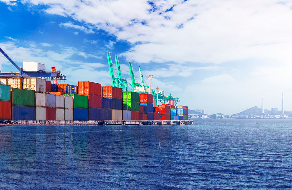 Delivering the Future: Sustainability in Logistics